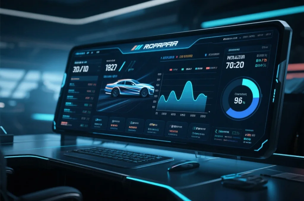 深度洞察：智能赛车数据分析工具如何赋能策略制定