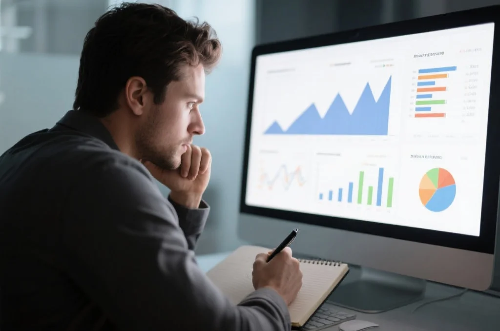 策略制定与数据分析